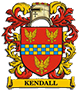 Kendall Coat of Arms